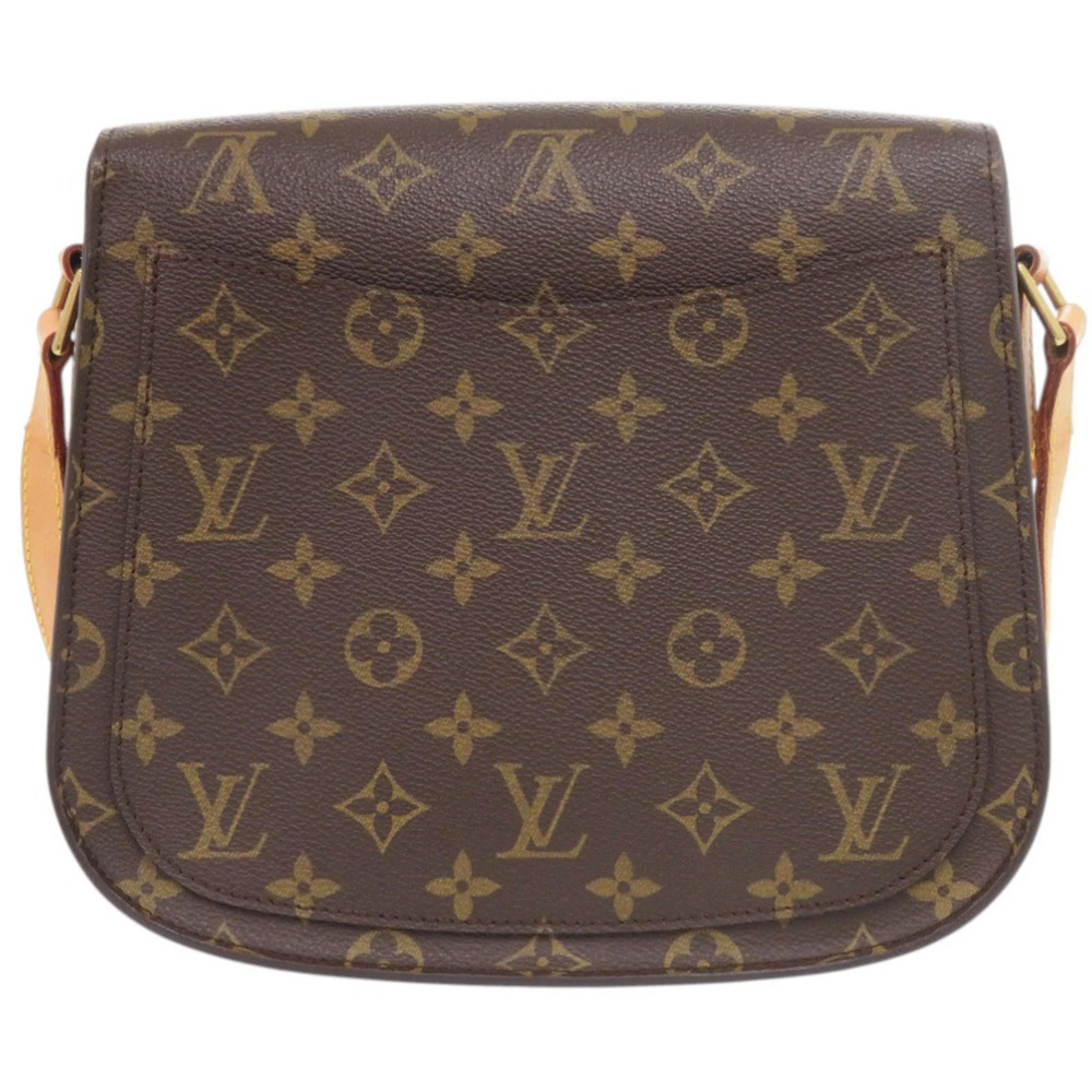 LOUIS VUITTON Brown Monogram Shoulder Bag - Picture 2 of 10
